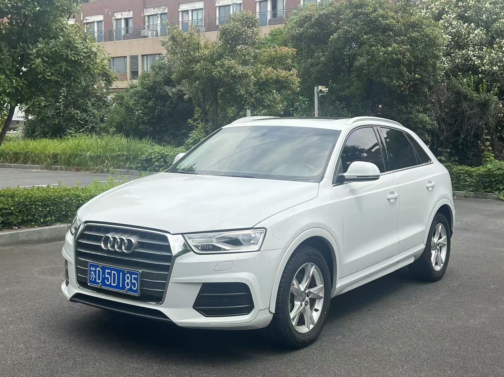 Audi Q3 2017 Audi Q3 2017 car image
