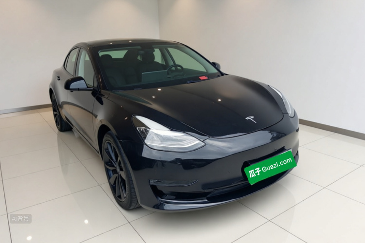 Tesla Model 3 2020 #4 Tesla Model 3 2020 car image #4