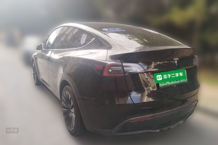 Tesla Model Y 2022 #5 Tesla Model Y 2022 car image #5