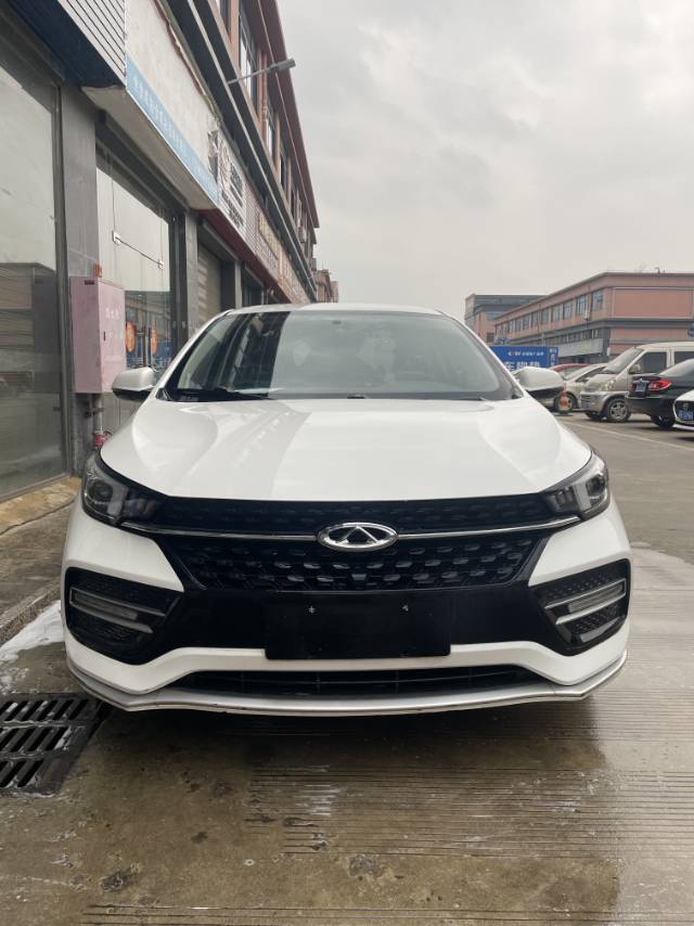 Chery Arrizo GX 2019 car image #2