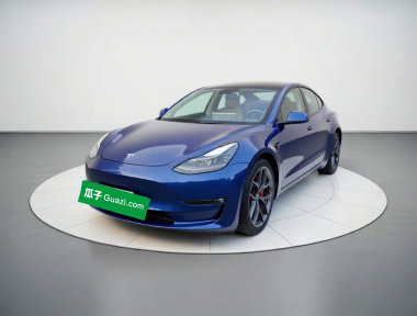 Tesla Model 3 2021 Tesla Model 3 2021 car image