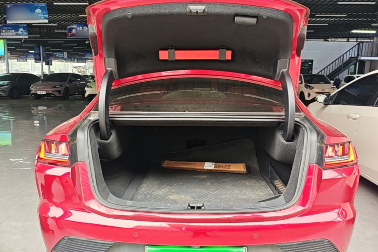 BYD Han 2020 #19 BYD Han 2020 imagen de coche #19