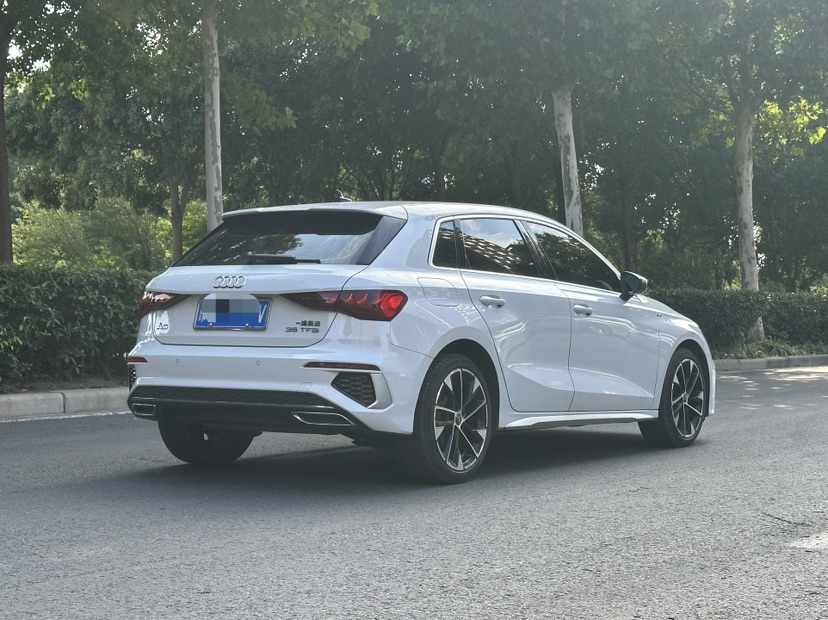 Audi A3 2023 #5 Audi A3 2023 car image #5