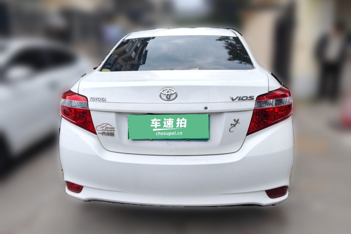 Toyota Vios 2015 #6 Toyota Vios 2015 car image #6
