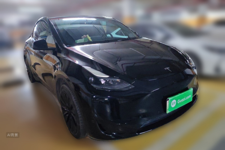Tesla Model Y 2023 #4 Tesla Model Y 2023 صورة سيارة #4
