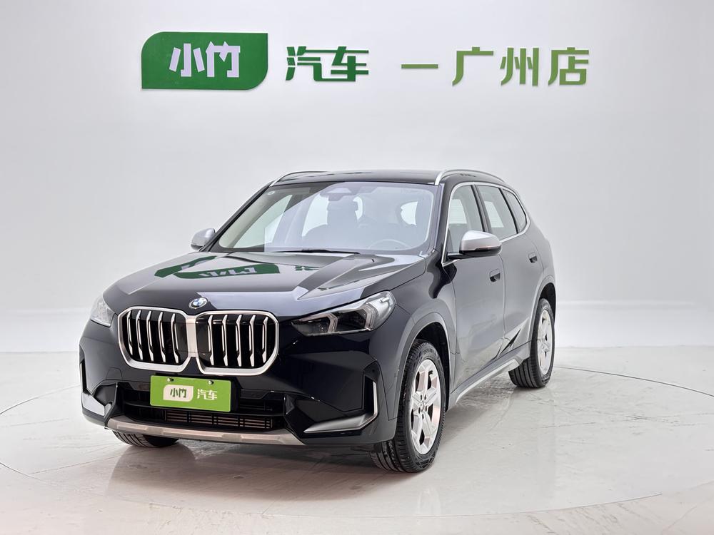 BMW X1 2024 BMW X1 2024 car image