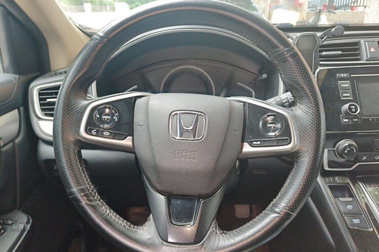 Honda CR-V 2019 #12 Honda CR-V 2019 car image #12