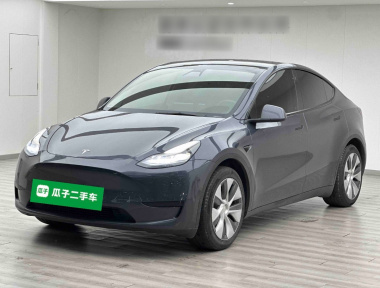 Tesla Model Y 2022 Tesla Model Y 2022 car image