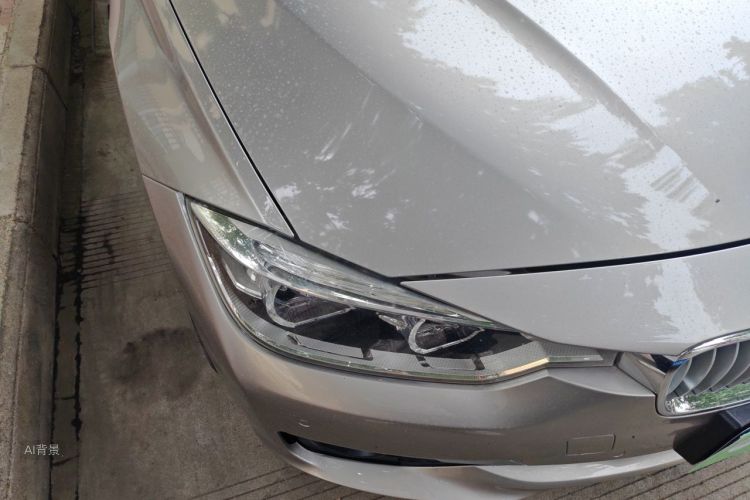 BMW 3 Series 2019 car image #8
