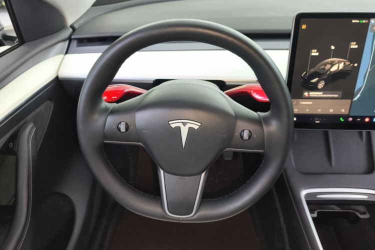 Tesla Model Y 2022 #11 Tesla Model Y 2022 car image #11