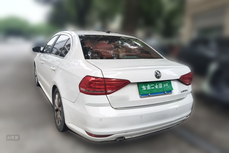 Volkswagen Lavida 2017 #5 Volkswagen Lavida 2017 car image #5