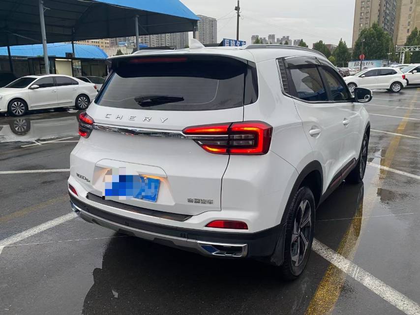 Chery Tiggo 5x 2022 #9 Chery Tiggo 5x 2022 صورة سيارة #9