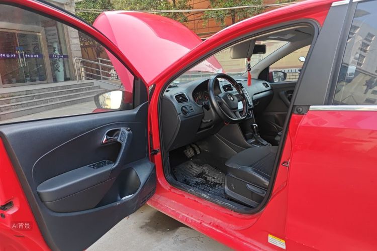 Volkswagen Polo 2015 car image #18