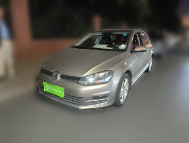 Volkswagen Golf 2014 Volkswagen Golf 2014 car image