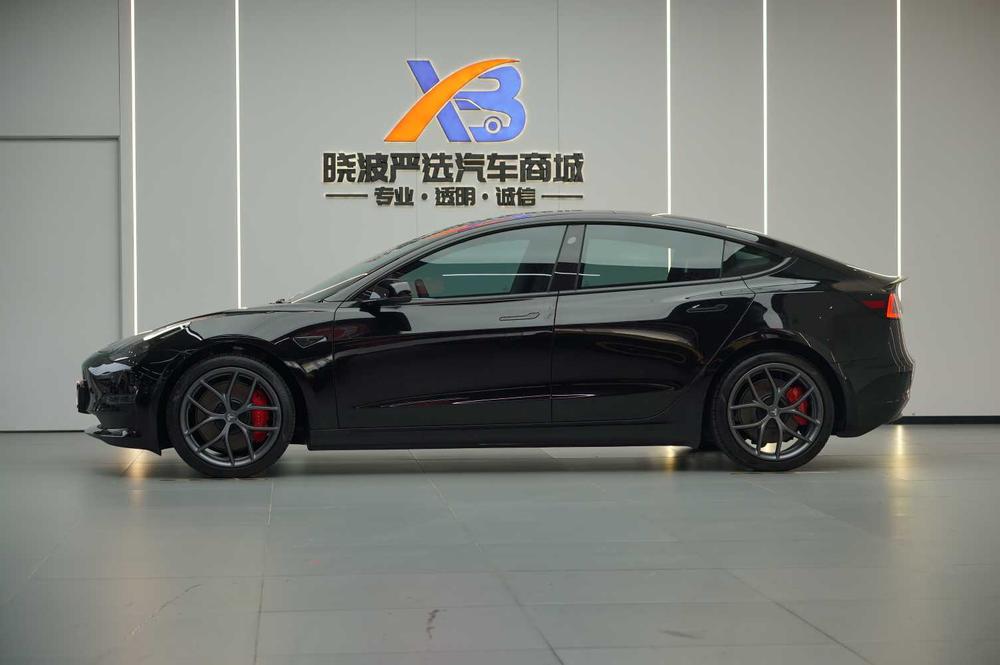 Tesla Model 3 2022 #4 Tesla Model 3 2022 car image #4