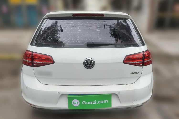 Volkswagen Golf 2017 #6 Volkswagen Golf 2017 car image #6
