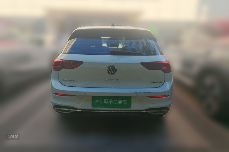 Volkswagen Golf 2021 car image #6