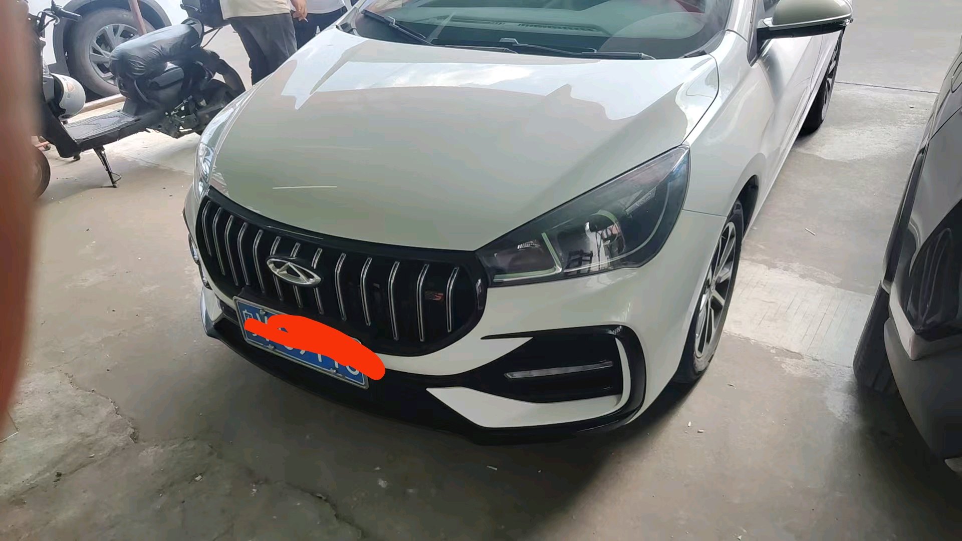 Chery Arrizo 5 2023 car image 