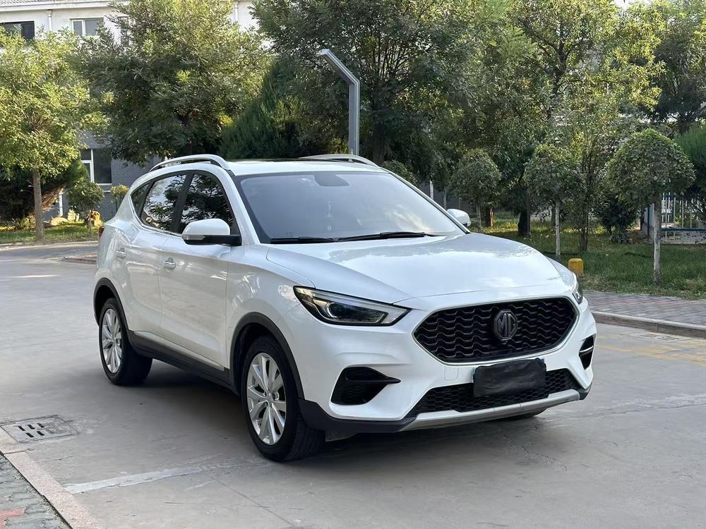 MG ZS 2022 #3 MG ZS 2022 car image #3