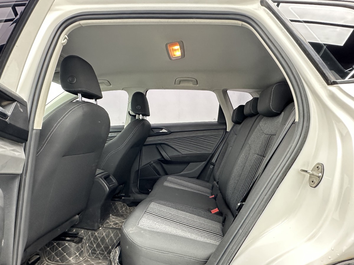 Volkswagen Tharu 2022 #5 Volkswagen Tharu 2022 immagine di auto #5