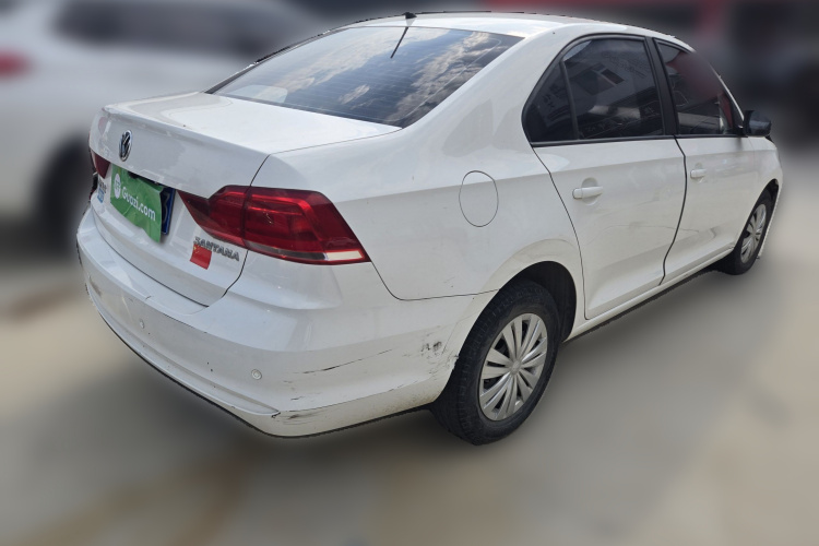 Volkswagen Santana 2021 #5 Volkswagen Santana 2021 car image #5