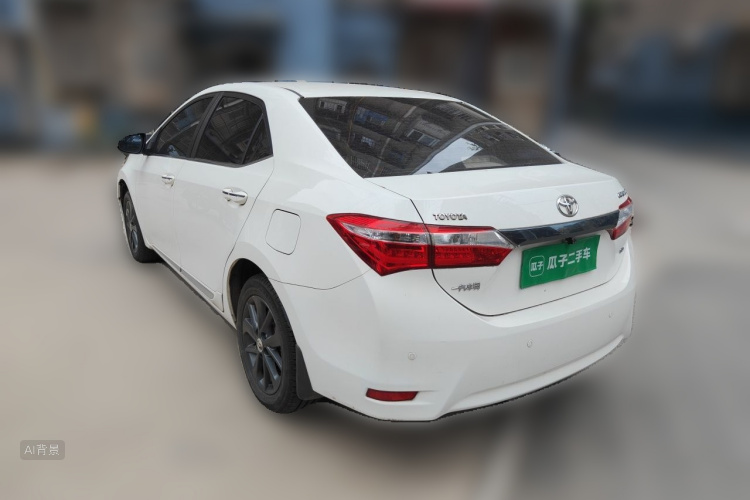 Toyota Corolla 2016 #5 Toyota Corolla 2016 car image #5
