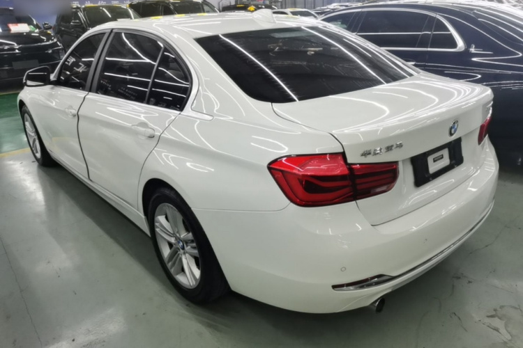 BMW 3 Series 2016 imagen de coche #5