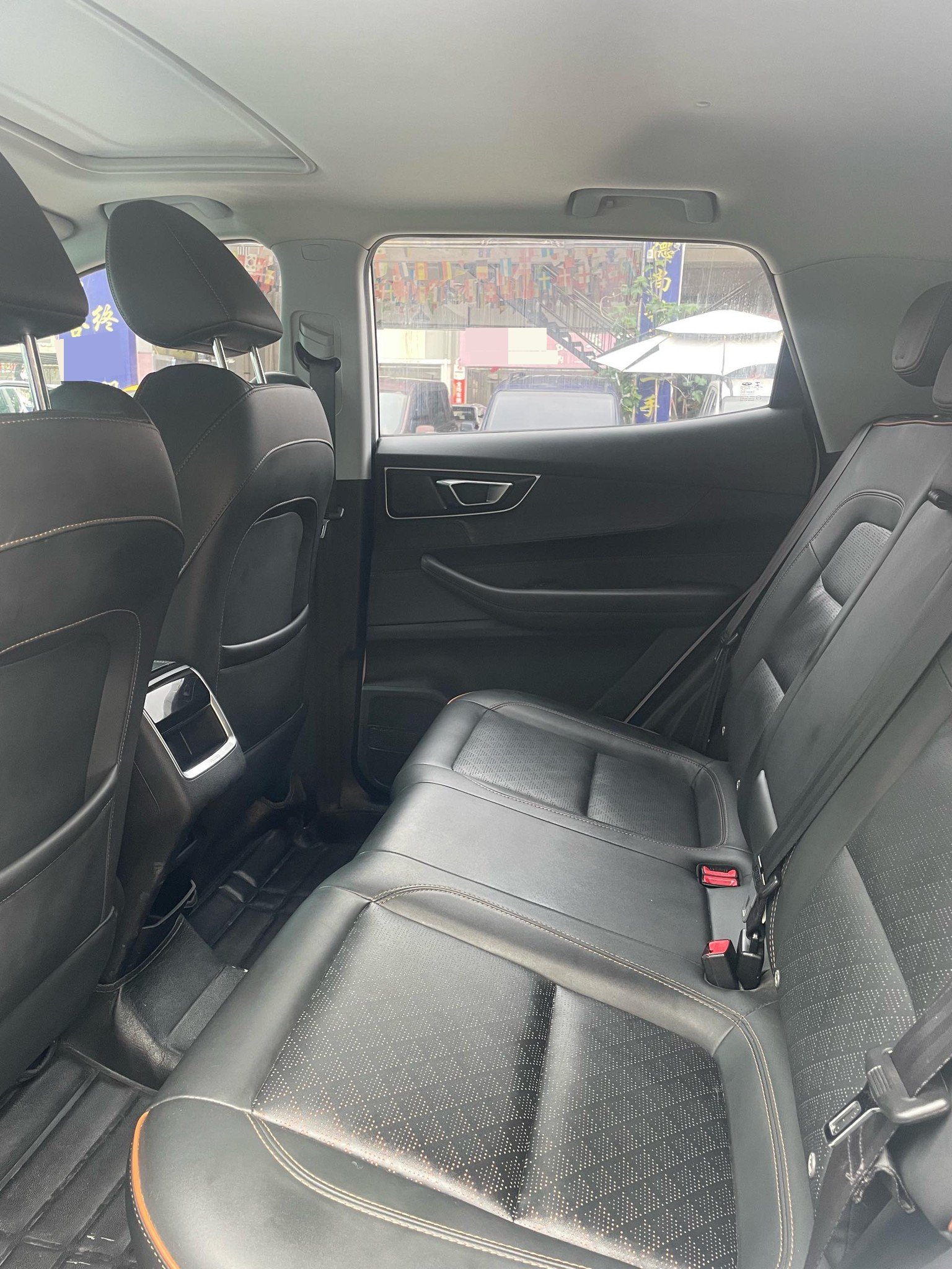Chery Tiggo 5x 2021 car image #5
