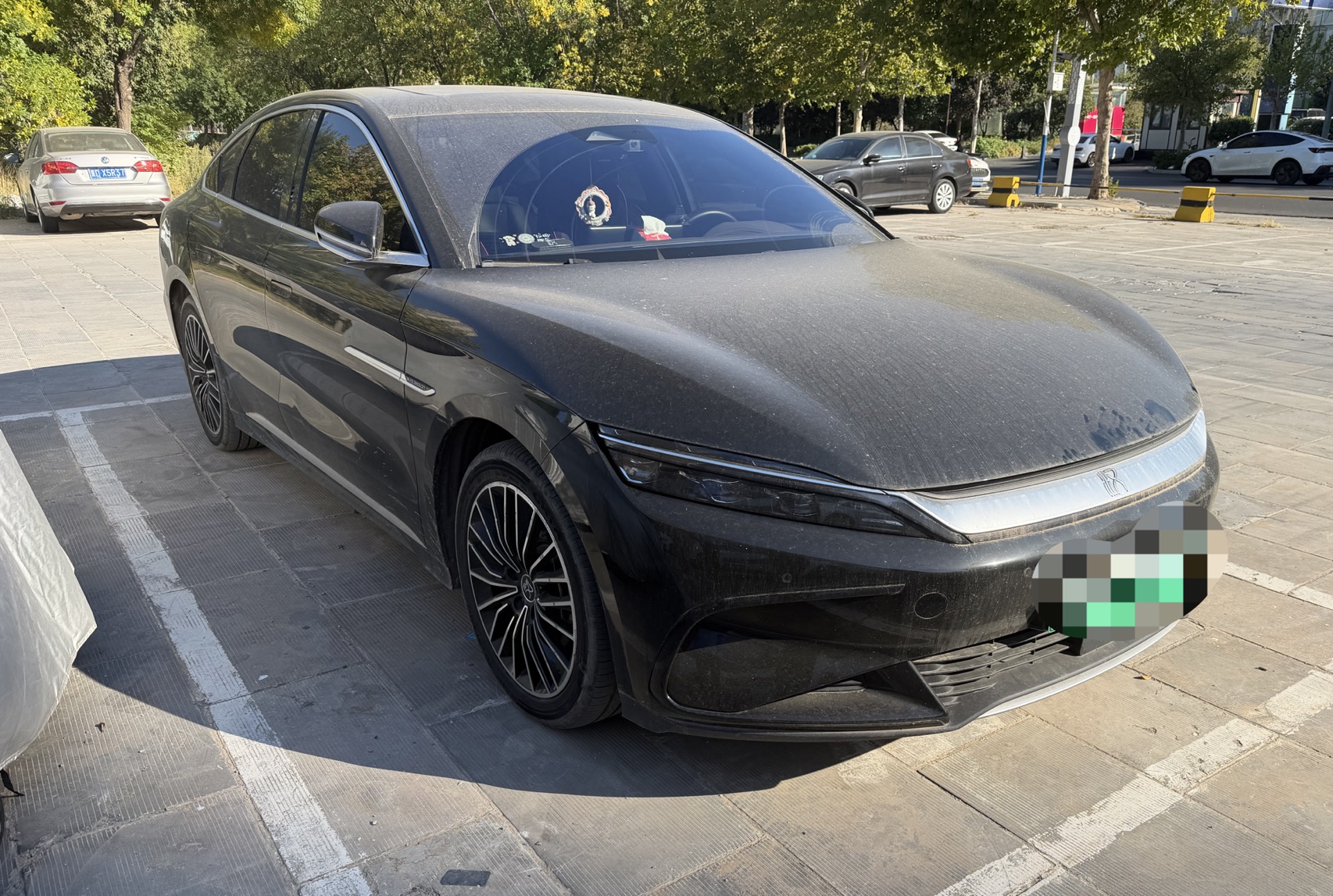 BYD Han 2024 car image #2