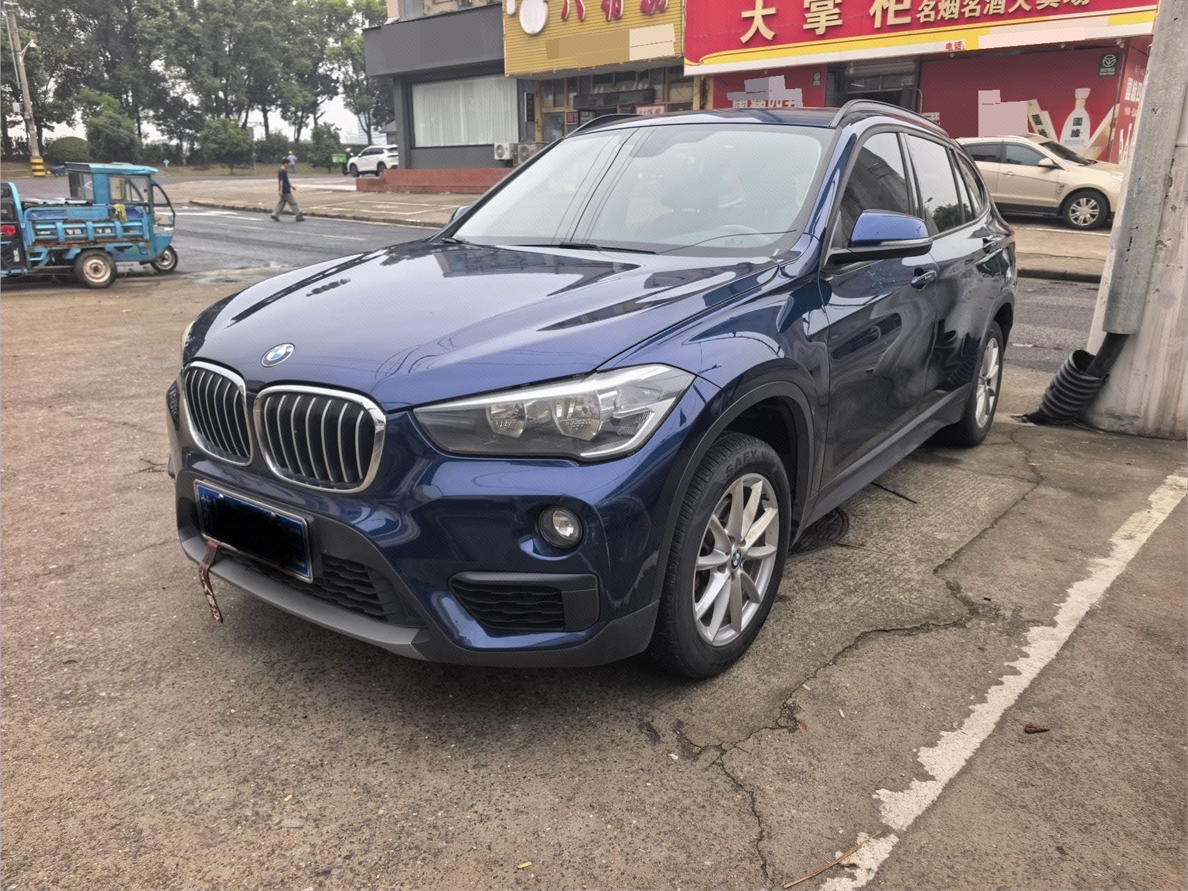 BMW X1 2019 car image 