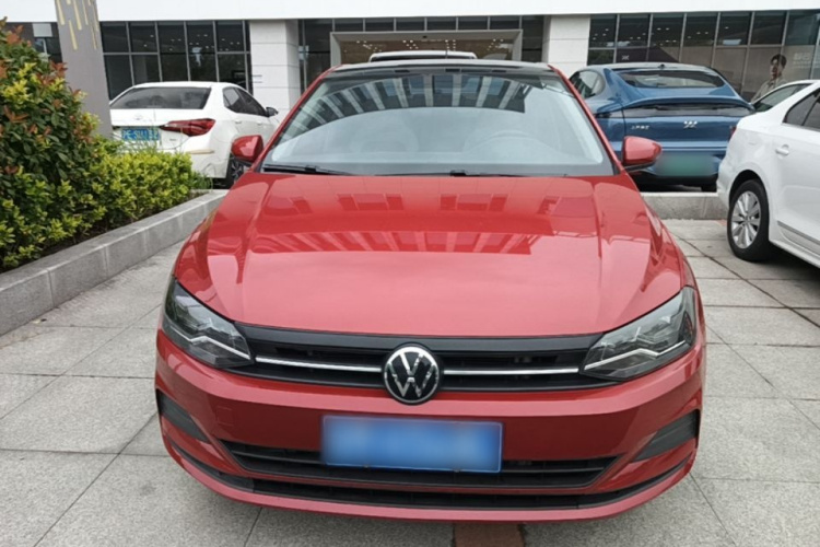 Volkswagen Polo 2021 #3 Volkswagen Polo 2021 car image #3