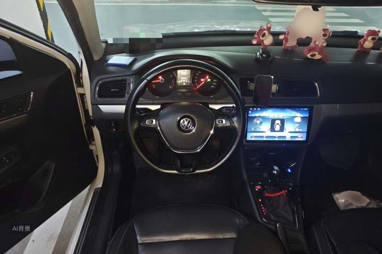 Volkswagen Lavida 2018 #12 Volkswagen Lavida 2018 car image #12