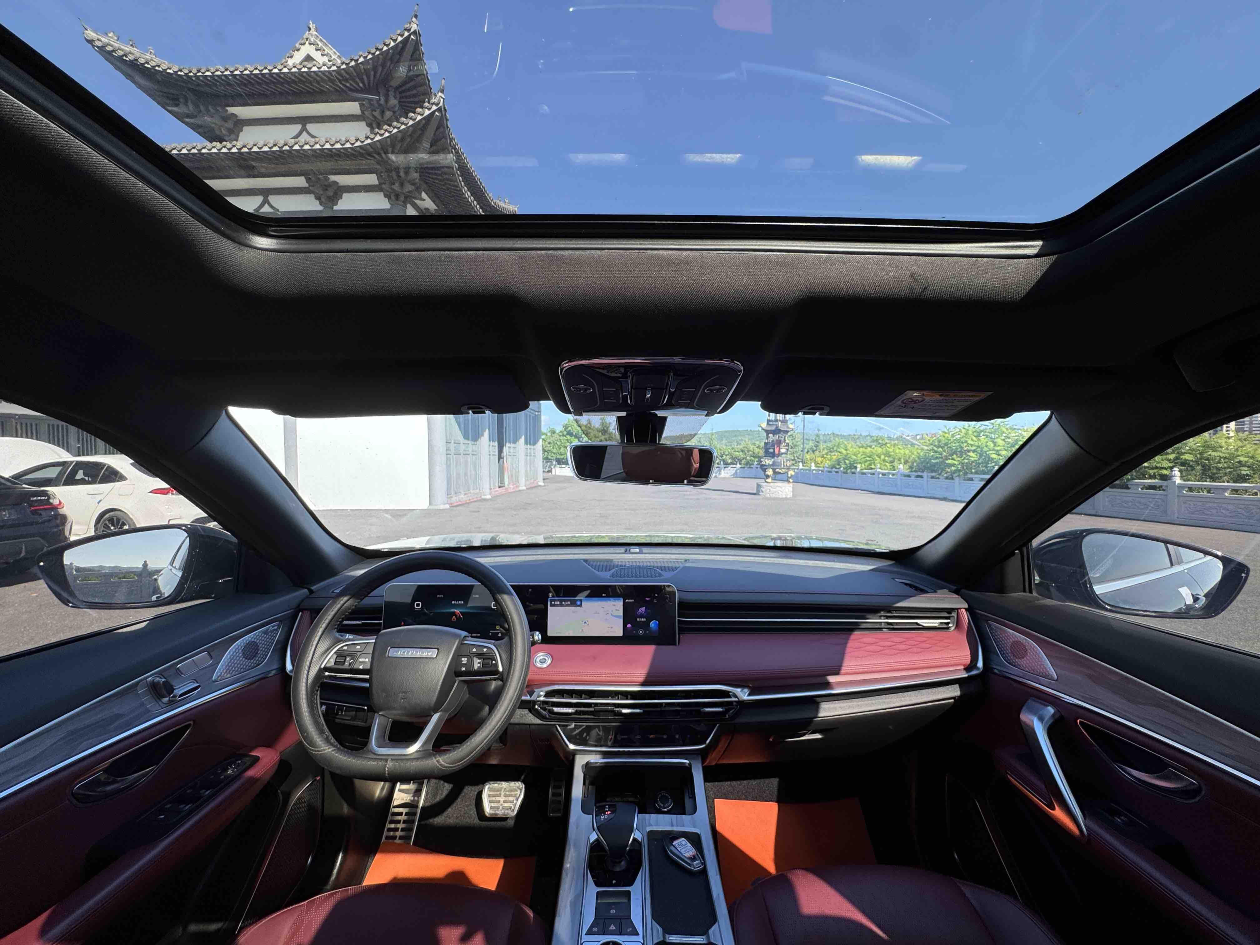 Jetour X70 PLUS 2023 #3 Jetour X70 PLUS 2023 imagem de carro #3