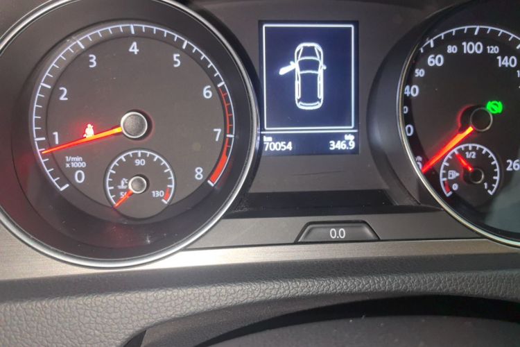 Volkswagen Golf 2016 car image #8