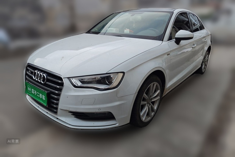 Audi A3 2015 #2 Audi A3 2015 car image #2