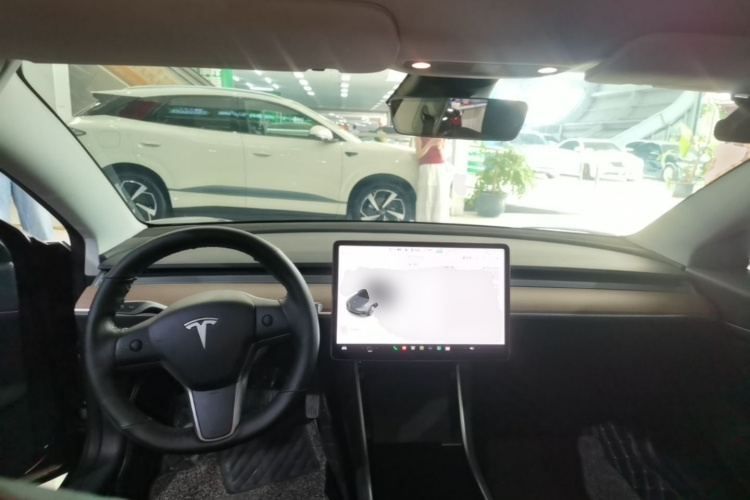 Tesla Model 3 2020 #10 Tesla Model 3 2020 car image #10