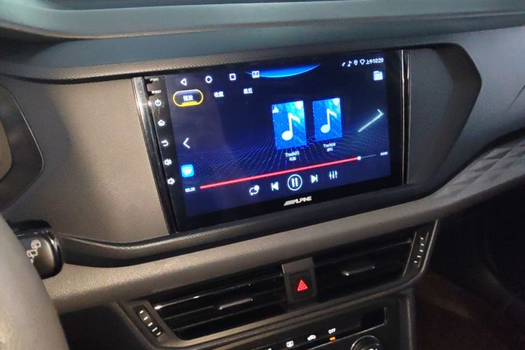 Volkswagen Tharu 2021 car image #13