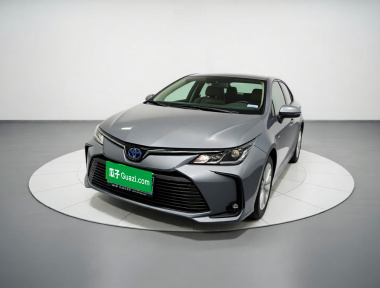 Toyota Corolla 2021 car image 