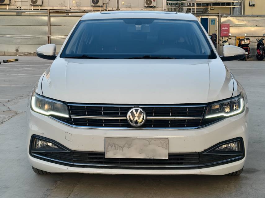 Volkswagen Bora 2019 #2 Volkswagen Bora 2019 car image #2