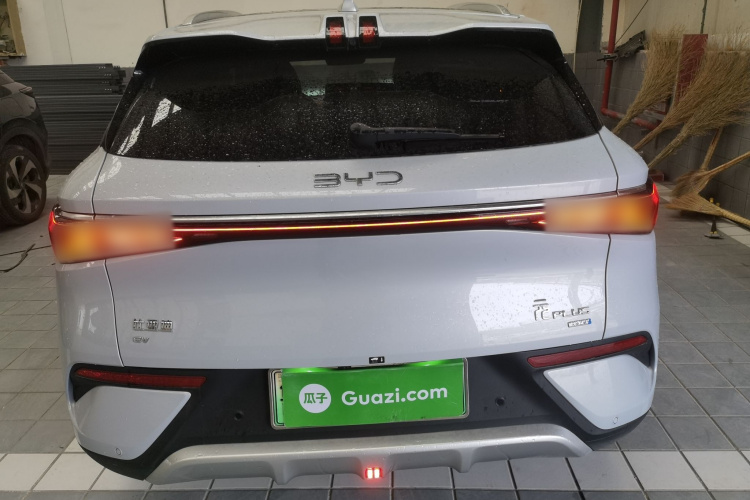 BYD Yuan Plus 2025 صورة سيارة #4