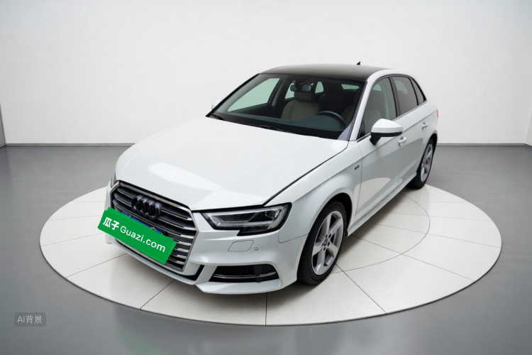 Audi A3 2021 #2 Audi A3 2021 car image #2