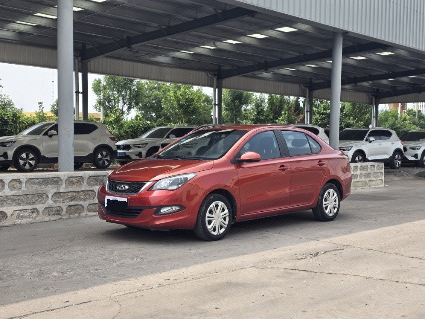 Chery Arrizo 3 2015 car image 