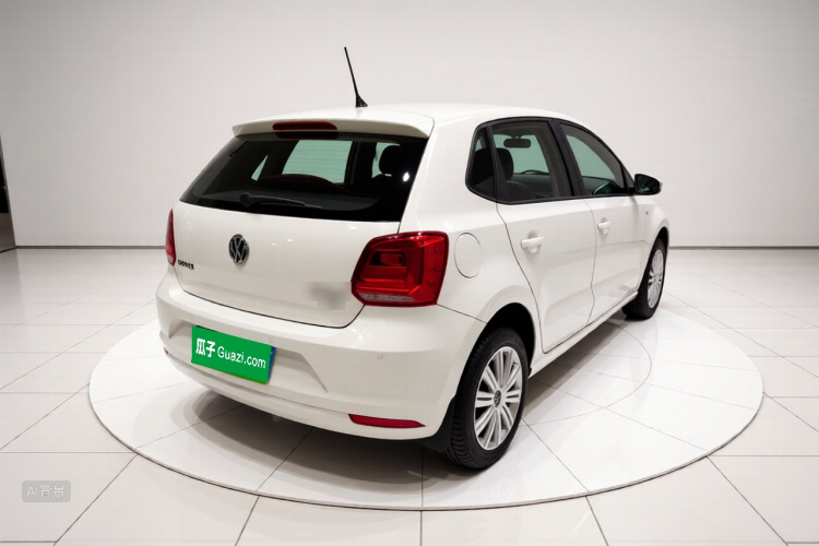 Volkswagen Polo 2016 #7 Volkswagen Polo 2016 car image #7