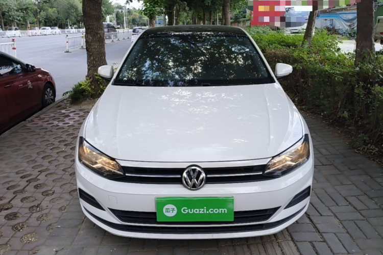 Volkswagen Polo 2021 #3 Volkswagen Polo 2021 car image #3