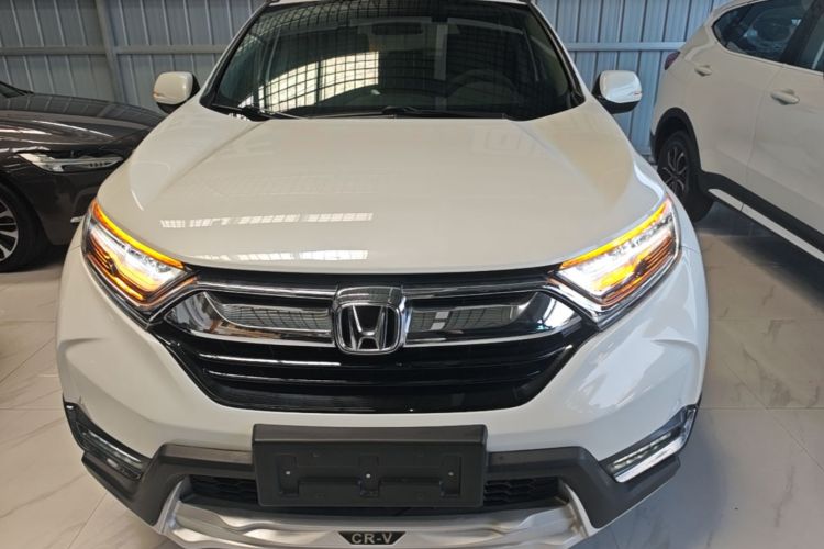 Honda CR-V 2018 car image #3