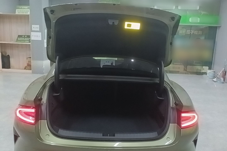 MI SU7 2024 car image #21