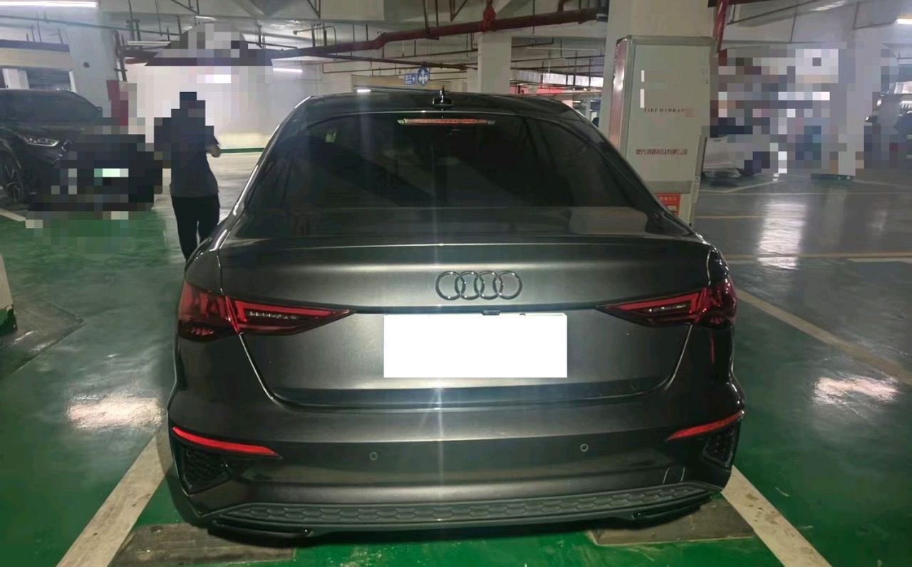 Audi A3 2022 car image #8
