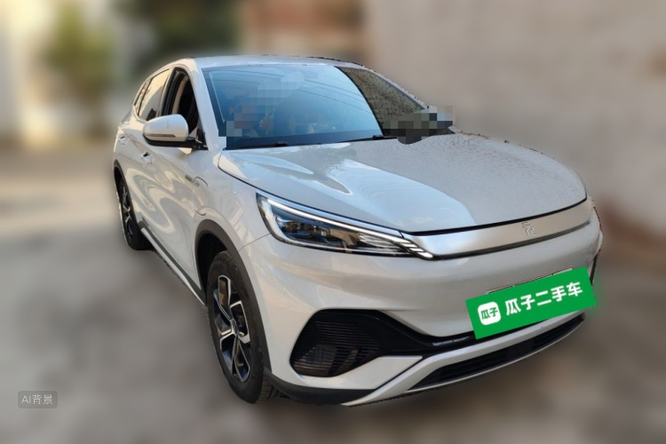 BYD Yuan Plus 2024 #4 BYD Yuan Plus 2024 car image #4