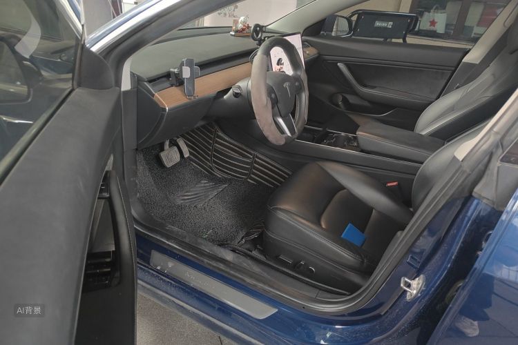 Tesla Model 3 2020 #18 Tesla Model 3 2020 car image #18