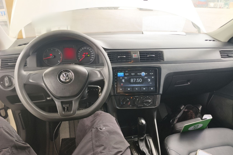 Volkswagen Santana 2019 #10 Volkswagen Santana 2019 car image #10